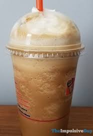 Latte, brewed coffee, dunkaccino, decaf, and more. Review Dunkin Donuts Frozen Coffee The Impulsive Buy