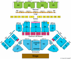 The Dome At Oakdale Theatre Seating Chart The Dome At