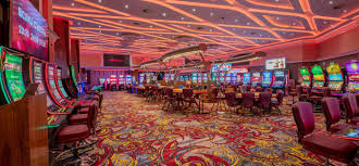 Giao diện D9bet Casino casino thiết kế hiện đại thời thượng nhất