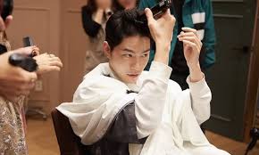actor hong jong hyun enlists in