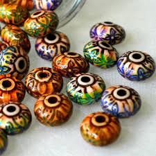 Mood Mirage Beads Hippie Jewelry Diy Gift Idea