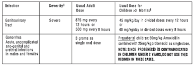 Amoxicillin Capsules Usp 250 Mg And 500 Mg Amoxicillin
