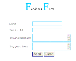 a simple feedback form in asp 2