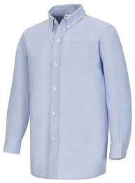 Buy Boys Husky L S Oxford Shirt Classroom School Uniforms