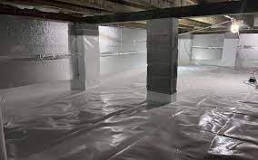 Crawl Space Encapsulation Diy Guide