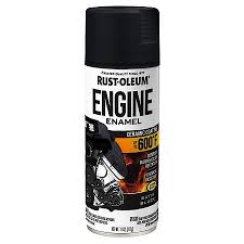 Engine Enamel 600 Degree Spray Paint