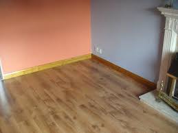 how to install laminate flooring step