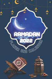 Ramadan 2022: Planer und Kalender mit ...
