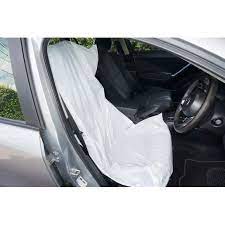 Lyndar Disposable Car Seat Covers