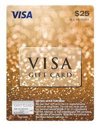 Gift card will be emailed to your email address. Amazon Com 25 Visa Gift Card Plus 3 95 Purchase Fee Gift Cards