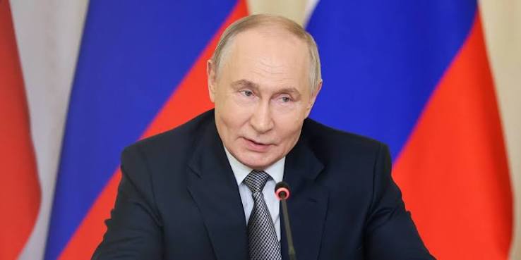 Putin suddenly changes course with surprise claim: "We want to end the war" | Dagens.com