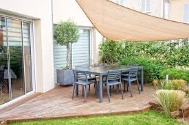 Garden Decking Ideas Sizes And Shapes