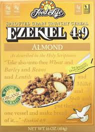 ezekiel 4 9 sprouted whole grain cereal