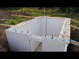 Extrutech Concrete Wall Form How To