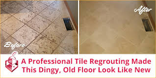 how to remove old grout