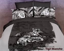 animal print bedding
