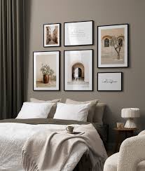 Dreamy Olive Green Gallery Wall Olive