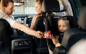 40 Car Activities For Kids Safe In