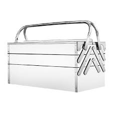 stainless steel toolbox storage box