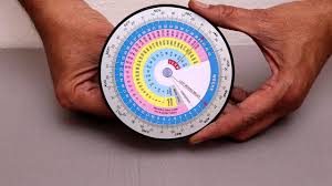 Pregnancy Due Date Calculator Wheel Chart And Ovulation