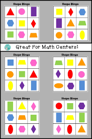 En el estudio matemático de las figuras geométricas planas se distinguen varios tipos de líneas: My Students Love Playing This Bingo Game To Review The Geometric Shapes Figuras Geometricas Para Preescolar Matematicas Lego Abecedario Para Imprimir