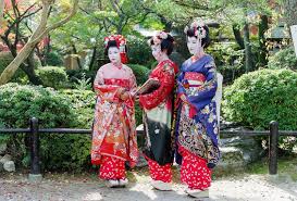 anese geisha moreanplease