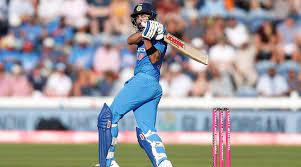 2nd odi was a good opportunity to showcase my batting abilities: India Vs England 2018 Virat Kohli Should Bat At Number Four In Odis Says Sourav Ganguly Sports News The Indian Express