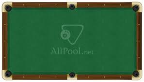 Proform Billiard Pool Table Felt