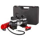 Heavy Duty Tire Inflator with Case, 2-min MotoMaster