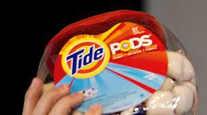 When tide pods came out in 2012, american association of poison control centers (aapcc) was they understood that in order for the challenge to die on the internet, they needed to be relatively quiet on the issue, and just make sure that people were aware that tide pods should not be eaten. What Eating Tide Pods Does To Your Body Teen Vogue
