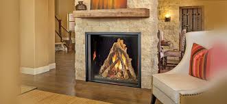 4237 Tv Clean Face Deluxe Gas Fireplace