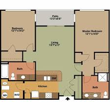 Floor Plan Style F1 Ada Jackson Square