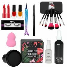 mac makeup kit at best in new