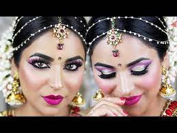 south asian bridal makeup