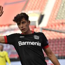Kai lukas havertz (born 11 june 1999) is a german professional footballer who plays as an attacking midfielder or winger for premier league club chelsea and the germany national team. Chelsea Reopen Talks Over Havertz Fee But Still At Least 20m Shy Of Valuation Chelsea The Guardian