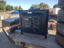Buck Wood Stove With Fan General For