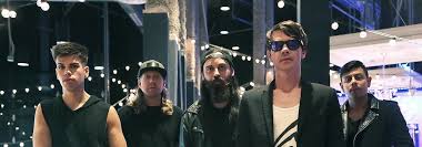 Alternative Addiction Red Jumpsuit Apparatus Have The No 1