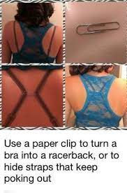 If a dress or camisole has really thin spaghetti straps, i usually opt for a strapless bra. Do You Know How To Hide Your Bra Straps Pretty Designs
