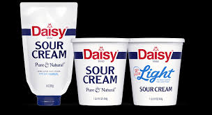 daisy brand sour cream cote cheese