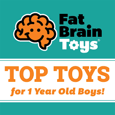 best toys for 1 year old boys gifts