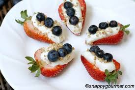 Get the recipe from delish. Healthy 4th Of July Recipes Healthy Kids Running Series