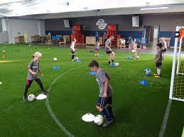 soccer drills that are fun for kids