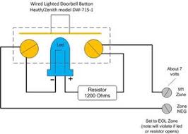 In the middle of them is this zenith doorbell wiring. Solved Understanding The Power To My Door Bell Doorbell Ifixit
