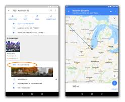 With google maps, you can get traffic for your drive, search for places easily, or quickly navigate to a common type of place, even if you to view traffic for your drive: How To Measure A Straight Line In Google Maps The New York Times