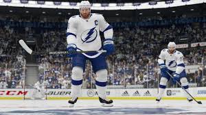 Nhl, the nhl shield, the word mark and image of the stanley cup and nhl conference. Nhl 19 Tampa Bay Lightning Player Ratings Roster Top Prospects