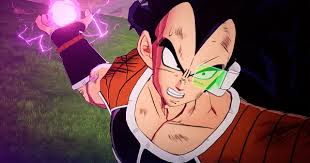 Raging blast, if one plays bardock against raditz when bardock wins, he will say it'll be a sad day when one of my own sons can beat me. in dragon ball: Dbz Kakarot Episode 2 Saiyan Saga Walkthrough Dragon Ball Z Kakarot Gamewith