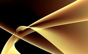 Gold Abstract Wallpaper Gold