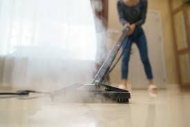 steam cleaning your tile and grout