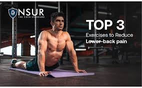 exercises to reduce lower back pain