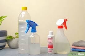 3 Ways to Make a Natural Disinfectant wikiHow